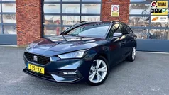 Grijs Gebruikt 2023 Seat Leon ST Business Stationwagen | € 22.950 (Eerlijke prijs)