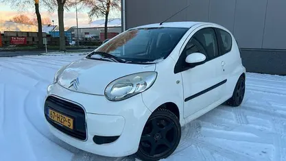 Occasion 2009 Citroën C1 Hatchback | € 2.750 (Eerlijke prijs)