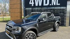 Zwart Gebruikt 2023 Ford Ranger Pickup | € 51.900 (Eerlijke prijs)
