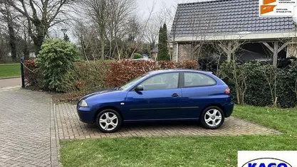 Occasion Seat Ibiza Reference 75 PK (55 kW) 2005 Hatchback