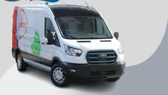 Wit Gebruikt 2024 Ford E-Transit Trend Van | € 29.900 (Eerlijke prijs)