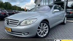Grijs Gebruikt 2009 Mercedes CL500 Coupé | € 16.950 (Goede deal)