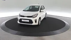 Wit Nieuw 2024 Kia Picanto Comfort Hatchback | € 16.745 (Eerlijke prijs)