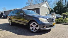 Grijs Gebruikt 2010 Mercedes C200 Avantgarde Stationwagen | € 4.499 (Goede deal)