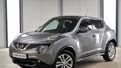 Grijs Gebruikt 2016 Nissan Juke N-Connecta SUV | € 12.450 (Eerlijke prijs)