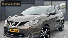 Gebruikt 2014 Nissan Qashqai Tekna SUV | € 9.749 (Goede deal)
