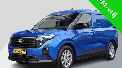 Blauw Gebruikt 2024 Ford Transit Limited Van | € 21.450 (Eerlijke prijs)
