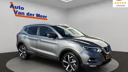 Occasion Nissan Qashqai Tekna 116 PK (85 kW) 2017 SUV