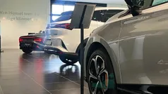 MG MG5 EV Long Range