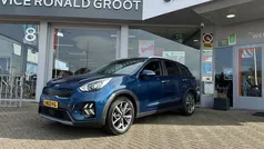 Blauw Gebruikt 2020 Kia Niro SUV | € 21.500 (Eerlijke prijs)