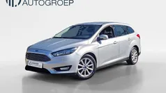 Gebruikt 2015 Ford Focus Titanium Stationwagen | € 10.945 (Eerlijke prijs)