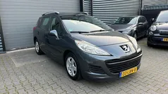 Grijs Gebruikt 2010 Peugeot 207 Stationwagen | € 2.295 (Eerlijke prijs)
