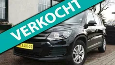 Gebruikt 2014 VW Tiguan Trendline SUV | € 13.299 (Eerlijke prijs)