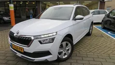 Wit Gebruikt 2021 Skoda Kamiq Business Line SUV | € 19.940 (Eerlijke prijs)