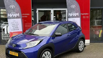 Occasion Toyota Aygo X Play 72 PK (52 kW) 2025 SUV