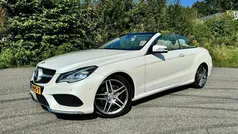 Wit Gebruikt 2015 Mercedes 200 Prestige Cabriolet | € 23.990 (Eerlijke prijs)
