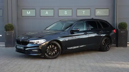 Gebruikt 2017 BMW 530 Comfort Edition Stationwagen | € 23.740 (Eerlijke prijs)