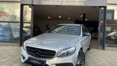 Gebruikt 2018 Mercedes C300 Ambition Sedan | € 27.495 (Goede deal)