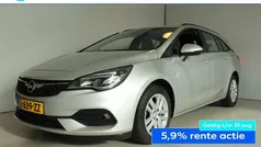 Gebruikt 2021 Opel Astra Edition Stationwagen | € 16.445 (Super prijs)