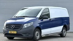 Gebruikt 2019 Mercedes Vito MPV | € 11.800 (Super prijs)