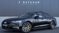 Zwart Gebruikt 2021 Audi A8 Proline Sedan | € 64.900 (Eerlijke prijs)