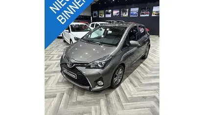 Occasion 2017 Toyota Yaris Hatchback | € 8.950 (Goede deal)