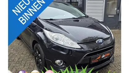 Gebruikt 2009 Ford Fiesta Titanium Hatchback | € 5.750 (Eerlijke prijs)