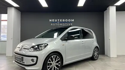 Occasion VW up! Edition 75 PK (55 kW) 2014 Zilver Hatchback