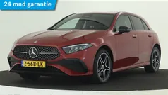 Rood Gebruikt 2024 Mercedes A250 AMG line Hatchback | € 37.945 (Eerlijke prijs)