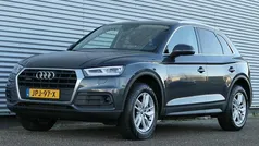 Grijs Gebruikt 2017 Audi Q5 Design SUV | € 28.940 (Super prijs)
