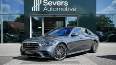 Grijs Gebruikt 2024 Mercedes S580 AMG line Sedan | € 124.988 (Eerlijke prijs)