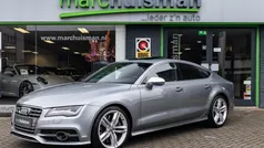 Grijs, metallic lak Gebruikt 2014 Audi S7 Sportback Proline Hatchback | € 28.950