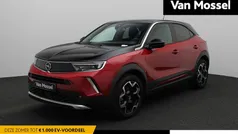Rood Gebruikt 2022 Opel Mokka-e Ultimate SUV | € 18.900 (Eerlijke prijs)