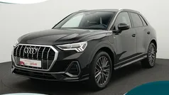 Zwart Gebruikt 2024 Audi Q3 S-Line SUV | € 47.400 (Eerlijke prijs)