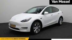 Wit Gebruikt 2022 Tesla Model Y SUV | € 32.900 (Eerlijke prijs)