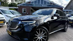 Zwart Gebruikt 2020 Mercedes EQC400 AMG SUV | € 31.450 (Goede deal)