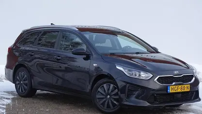 Occasion 2021 Kia Ceed Sportswagon Stationwagen | € 15.950 (Eerlijke prijs)
