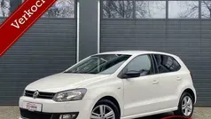 Wit Gebruikt 2012 VW Polo Hatchback | € 7.495 (Eerlijke prijs)