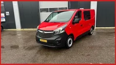 Gebruikt 2015 Opel Vivaro Edition Van | € 5.990 (Eerlijke prijs)