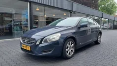 Blauw Gebruikt 2012 Volvo S60 Sedan | € 8.499 (Eerlijke prijs)