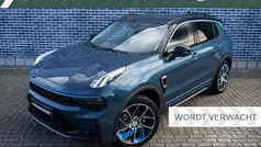 Blauw Gebruikt 2022 Lynk & Co 01 SUV | € 26.694 (Eerlijke prijs)