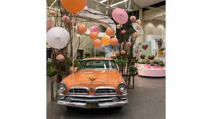 Occasion Chrysler New Yorker 1955 Sedan