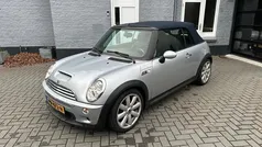 Gebruikt 2004 Mini Cooper S Cabriolet Cabriolet | € 3.945 (Eerlijke prijs)