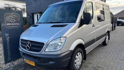 Occasion Mercedes Sprinter 88 PK (64 kW) 2008 Van
