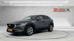 Grijs Gebruikt 2020 Mazda CX-30 Luxury SUV | € 25.995 (Eerlijke prijs)