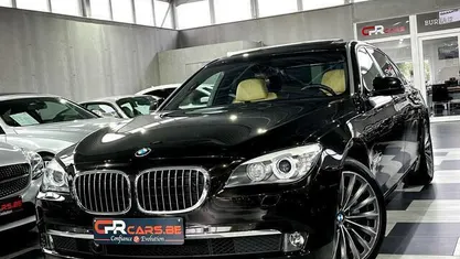 Occasion BMW 730L Comfort Edition 2009 Sedan