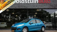 Blauw Gebruikt 2011 Peugeot 207 Access Hatchback | € 2.750 (Eerlijke prijs)