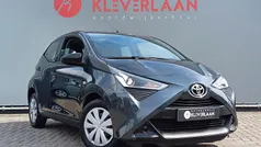 Grijs Gebruikt 2019 Toyota Aygo Hatchback | € 9.950 (Goede deal)