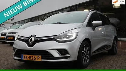 Occasion Renault Clio GrandTour Intens 90 PK (66 kW) 2016 Stationwagen