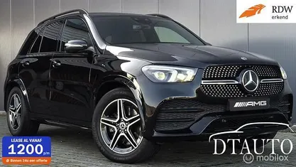 Occasion 2023 Mercedes GLE400 Van | € 74.900 (Super prijs)